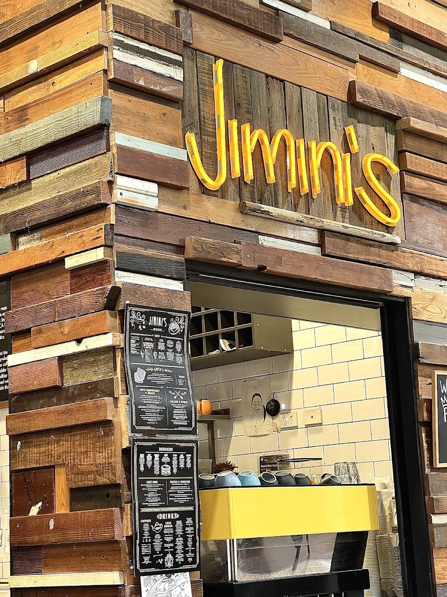 Jiminis Cafe