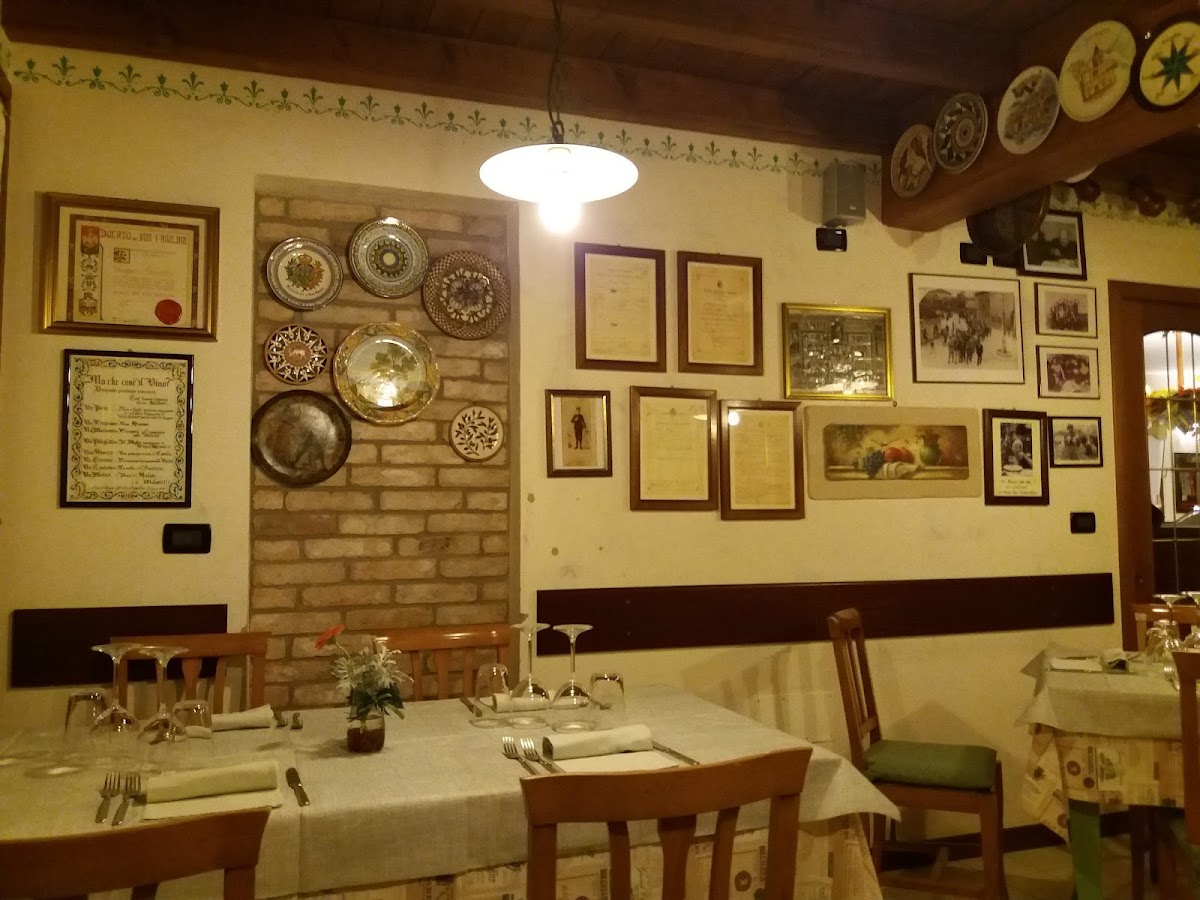 Osteria Trattoria Trieste